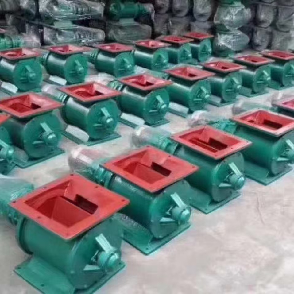 泊头星型卸料器